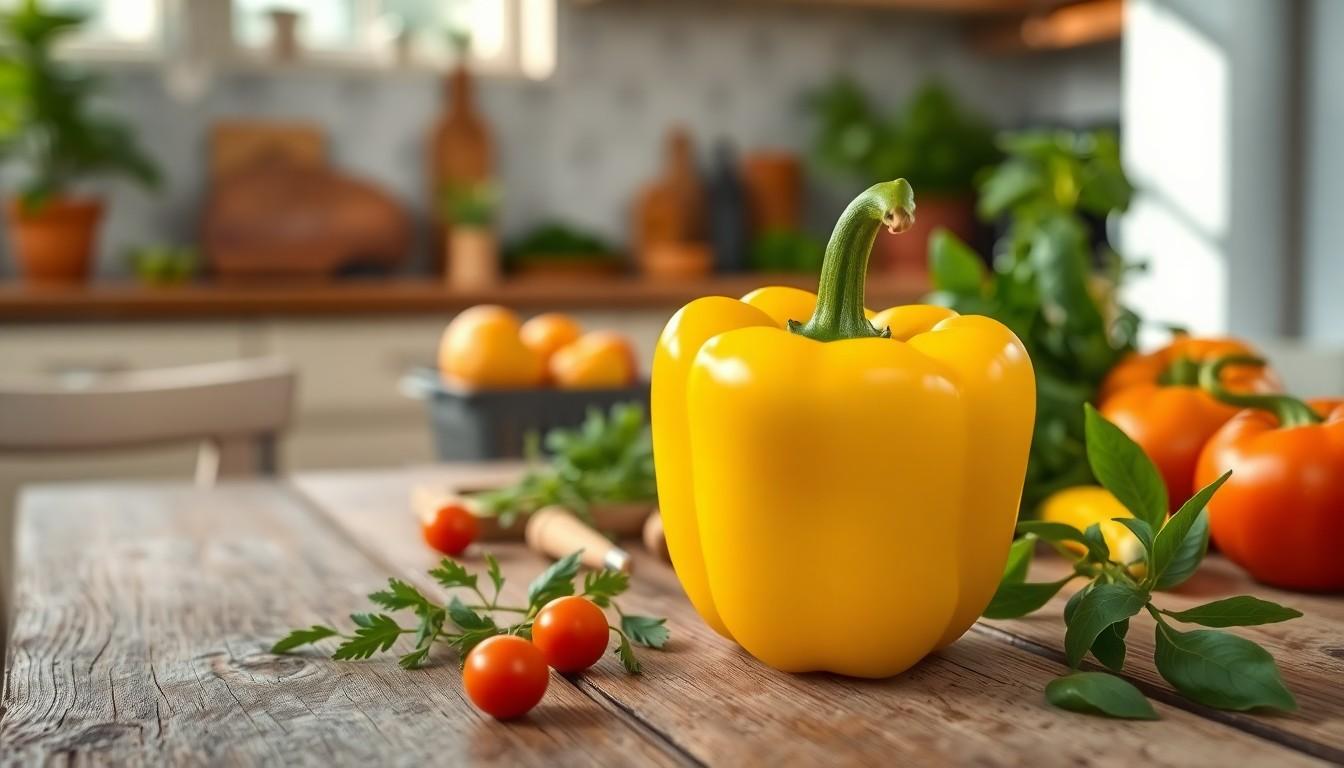banana pepper nutrition