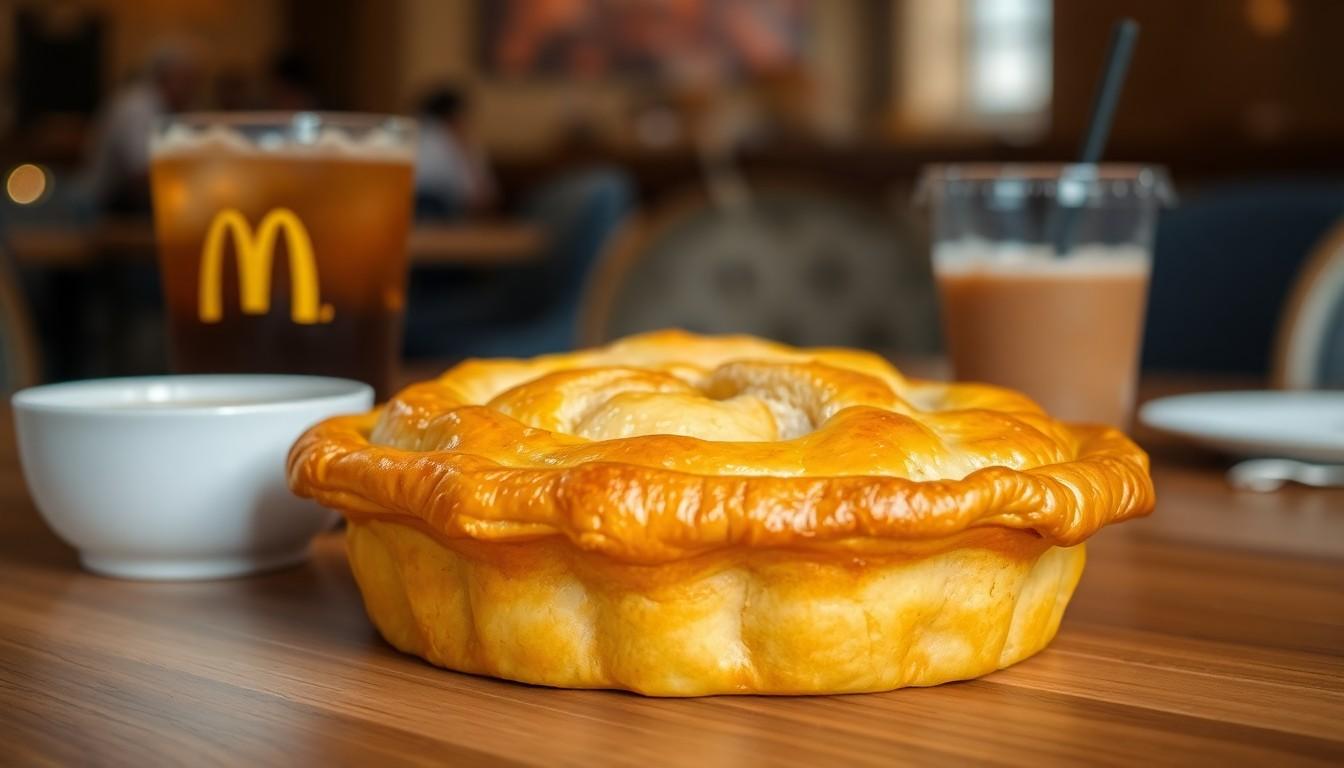 mcdonald's apple pie nutrition