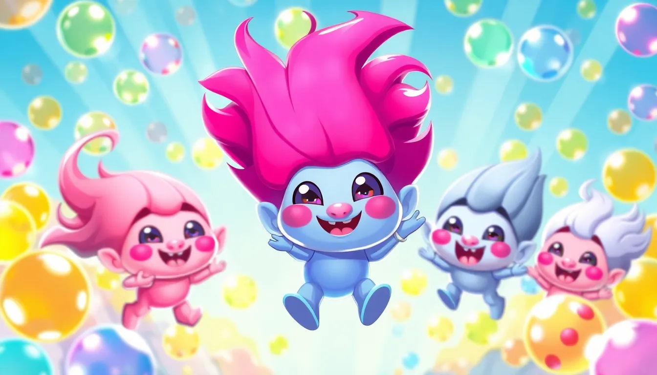 game popguroll