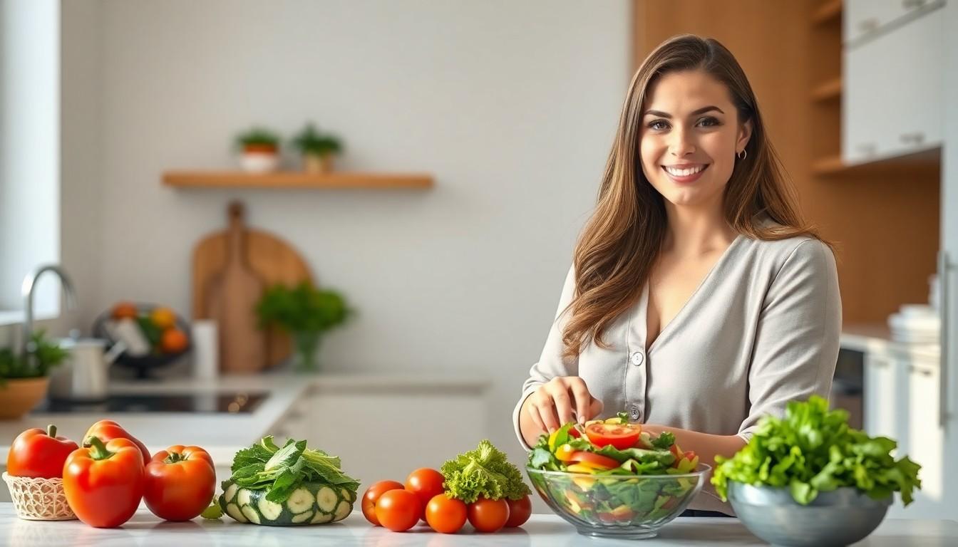 healthy eating for busy professionals