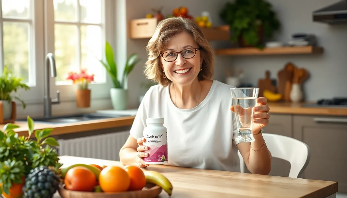 benefits of chaitomin