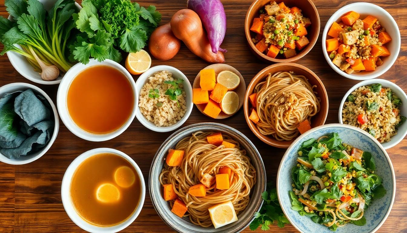 okinawa diet recipes