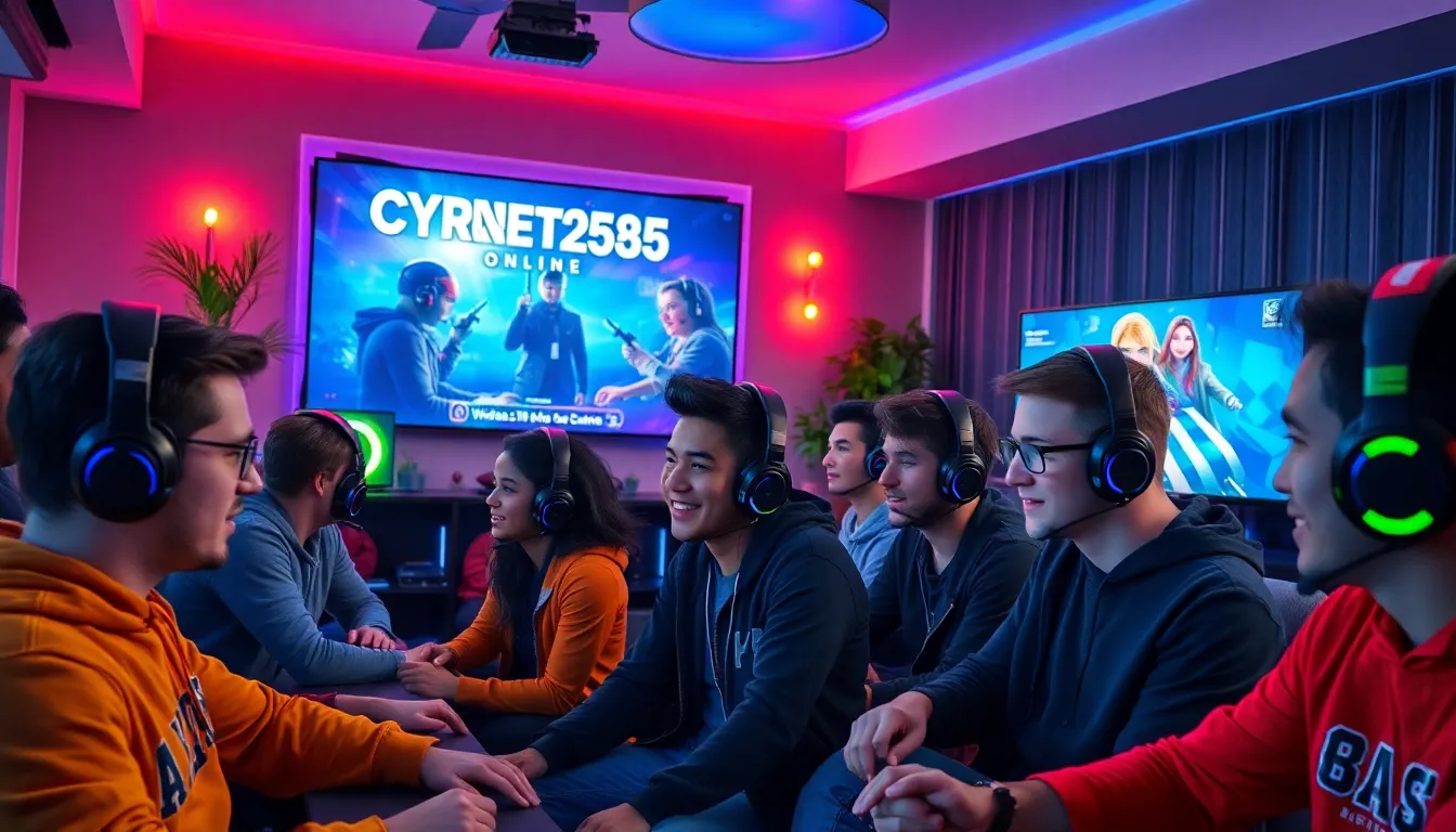 cyroket2585 online