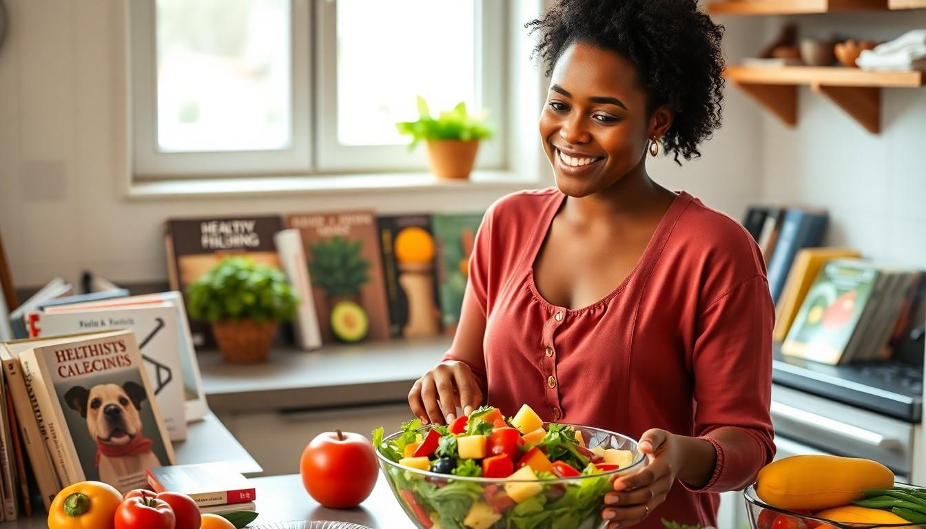 books on healthy eating