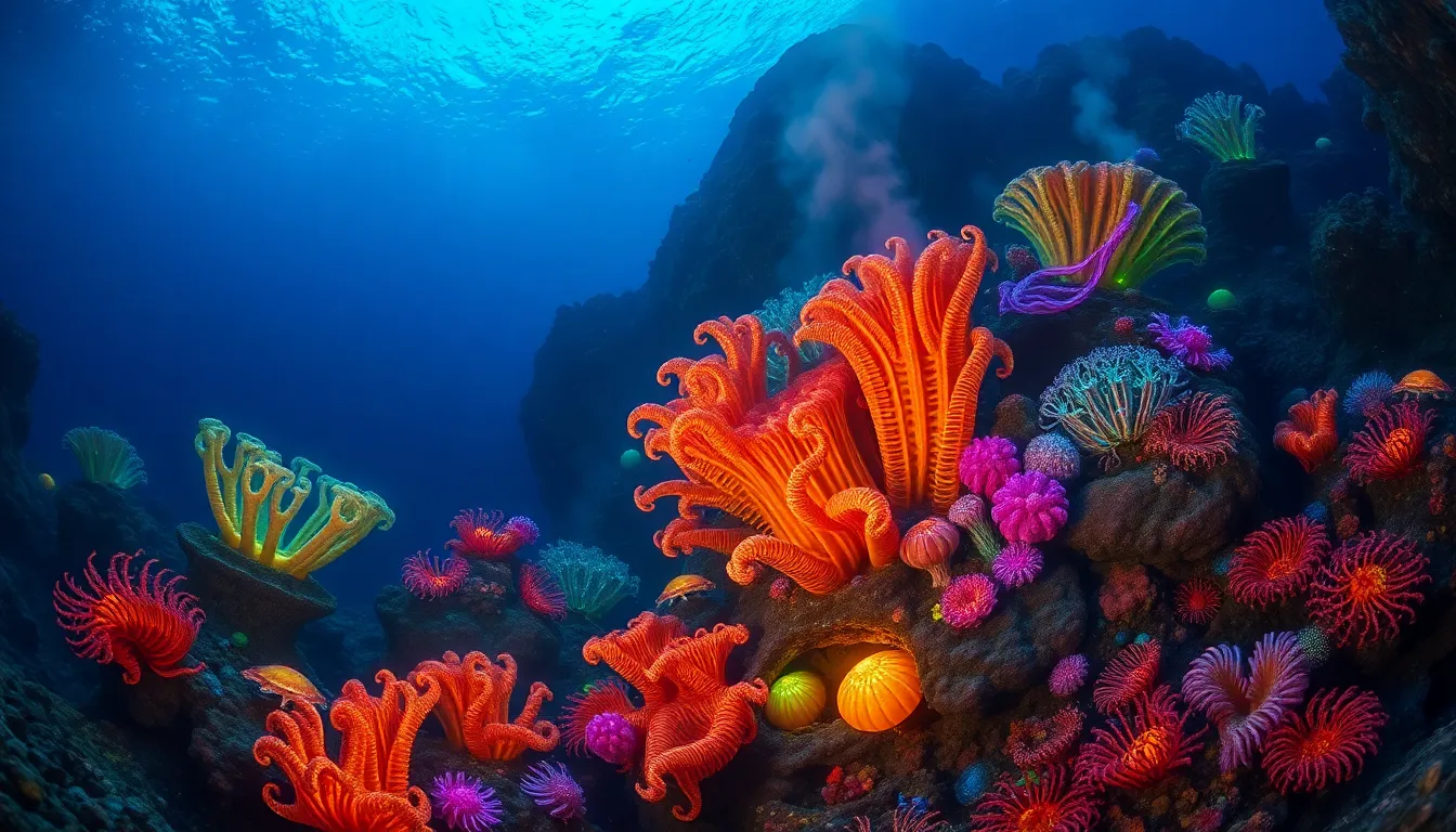 how deep is the safukip sea