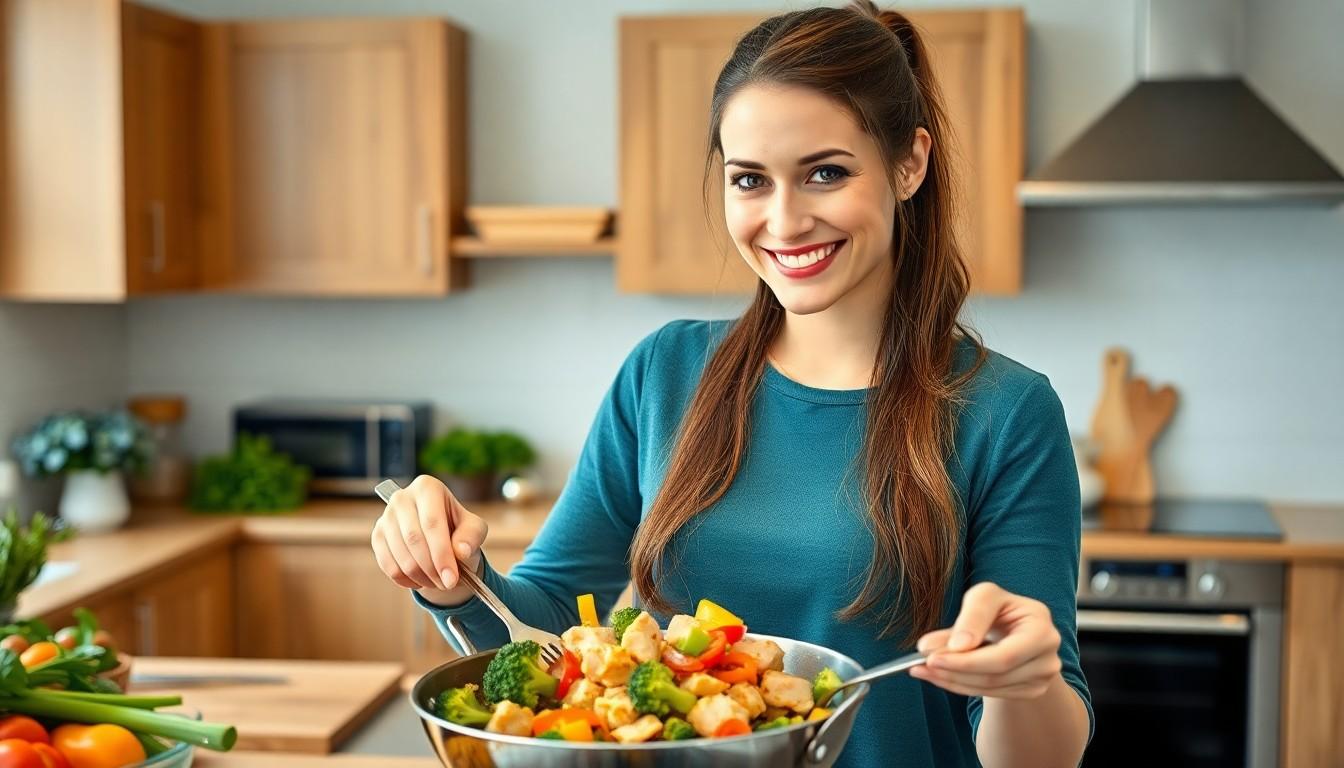 recipes with diced chicken