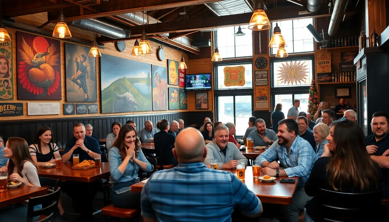 queen anne beer hall seattle
