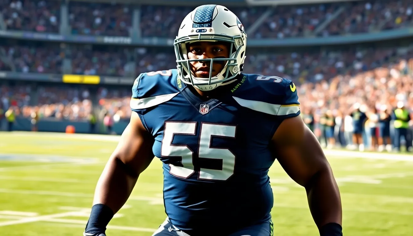derick hall seattle seahawks