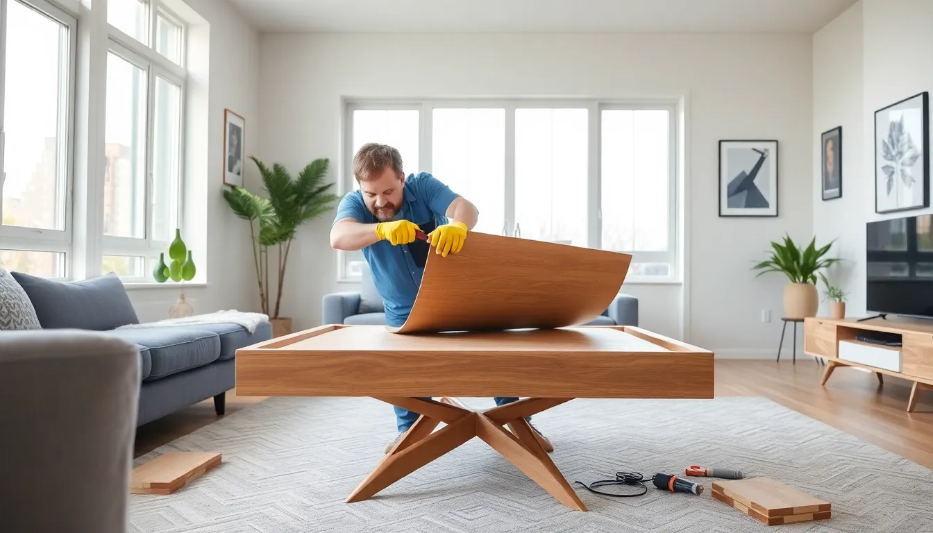 furniture assembly seattle wa