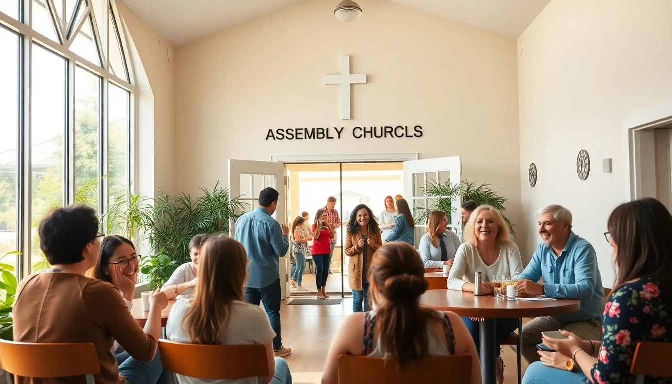 assembly of god church seattle