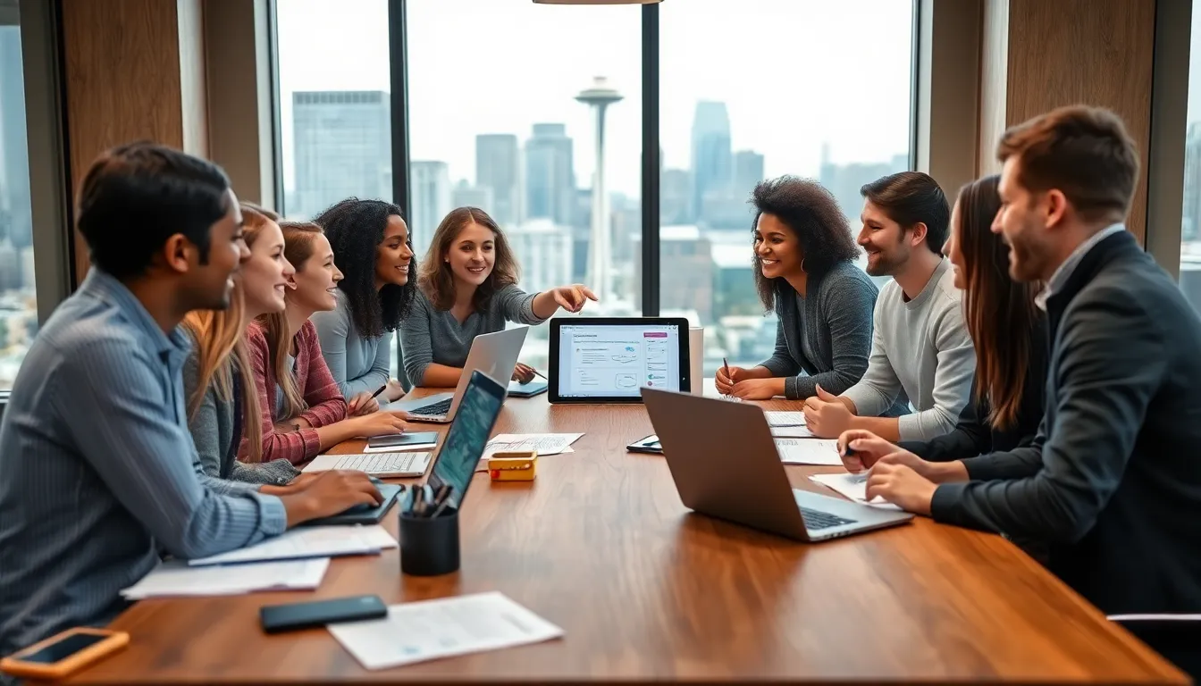 general assembly jobs seattle