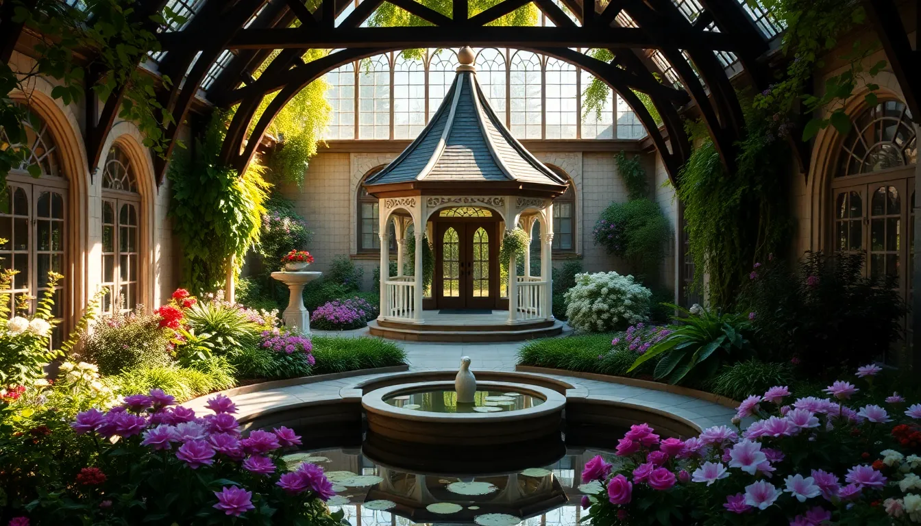 wisteria hall seattle
