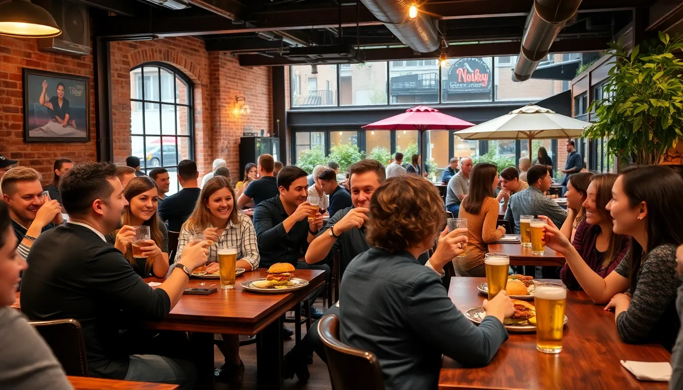 tavern hall seattle