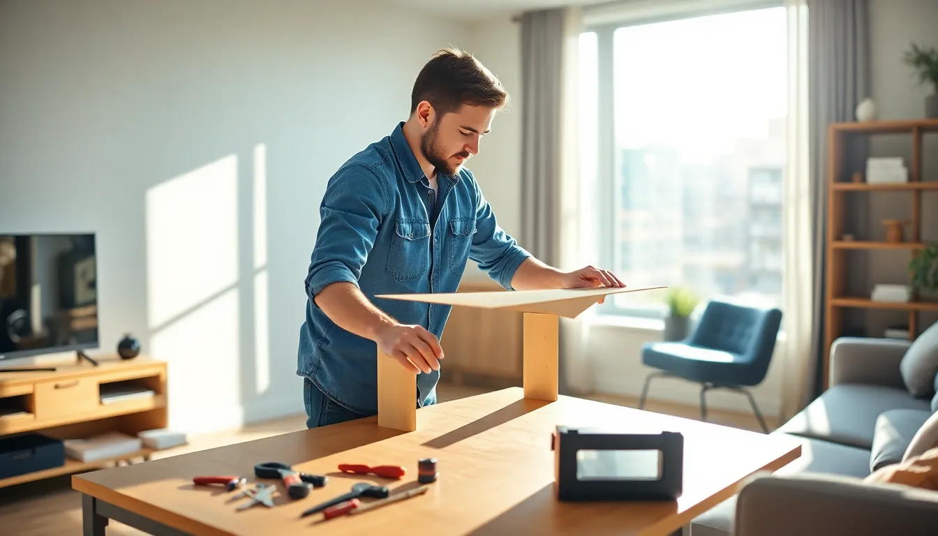 desk assembly service seattle wa
