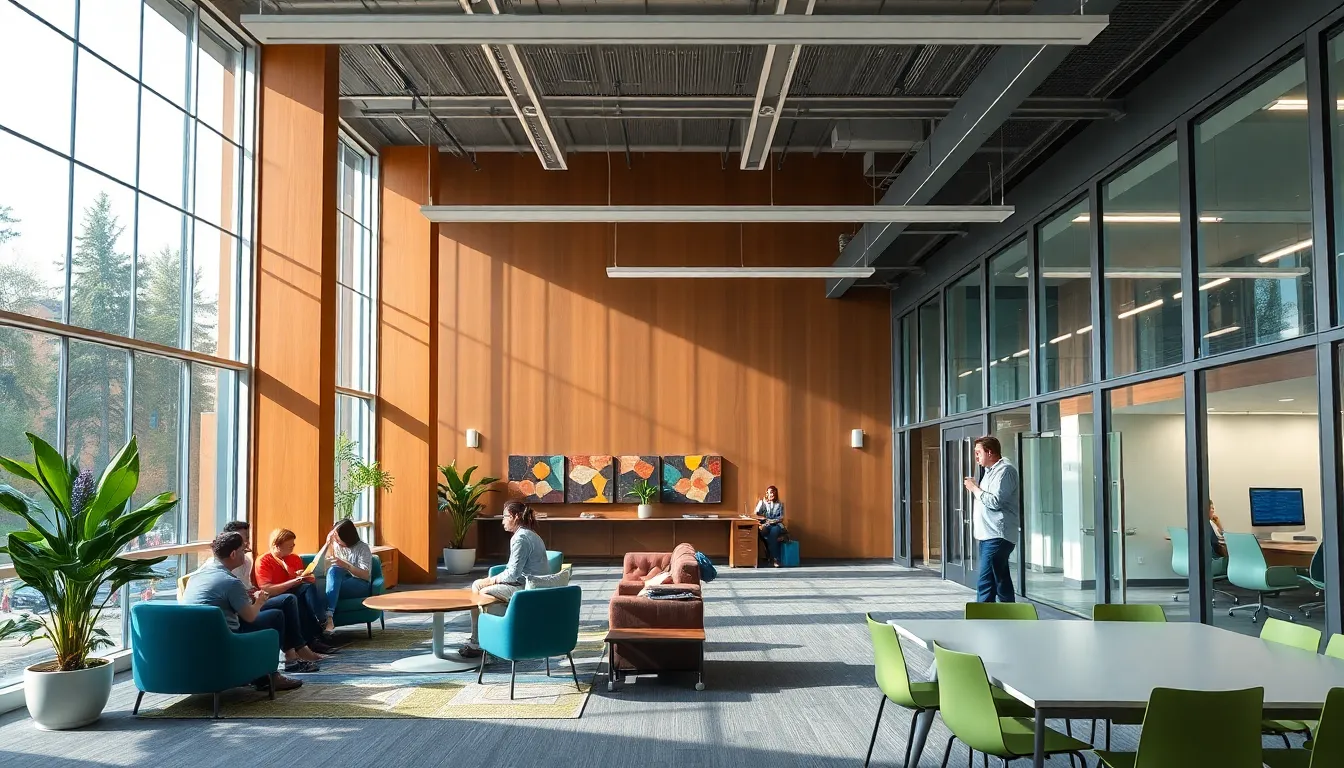 vi hilbert hall seattle university