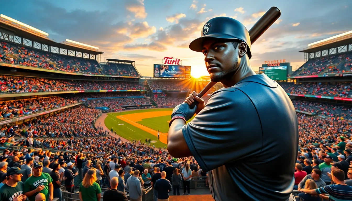seattle mariners hall of famers