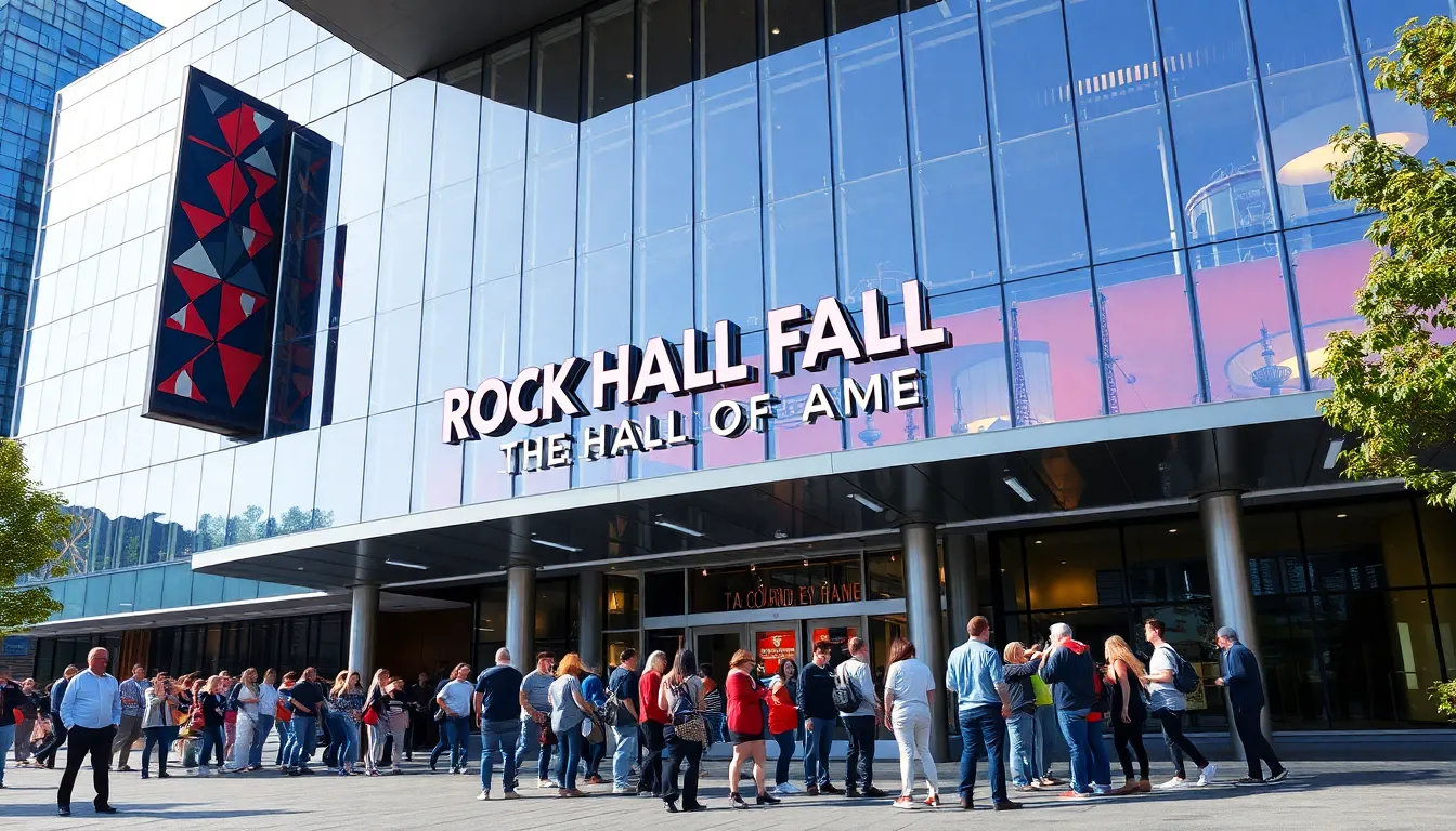 rock and roll hall of fame seattle