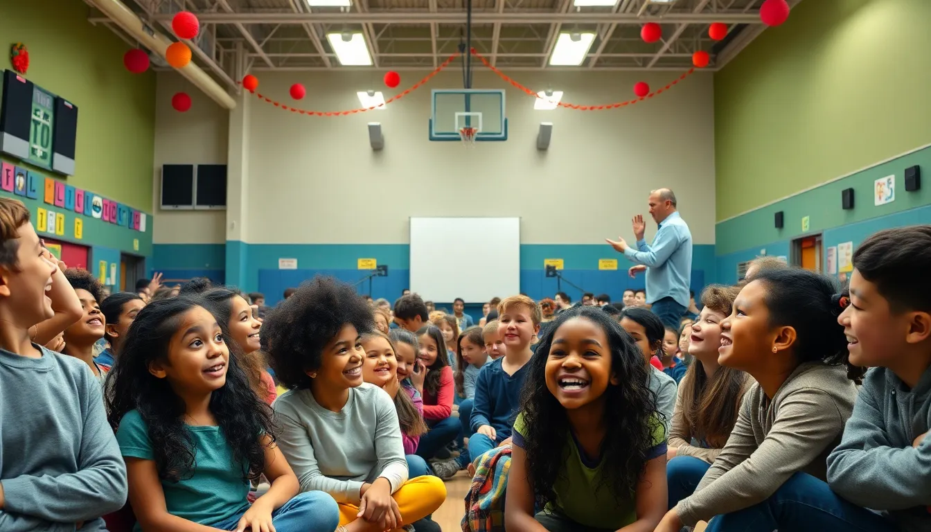 assembly for schools seattle