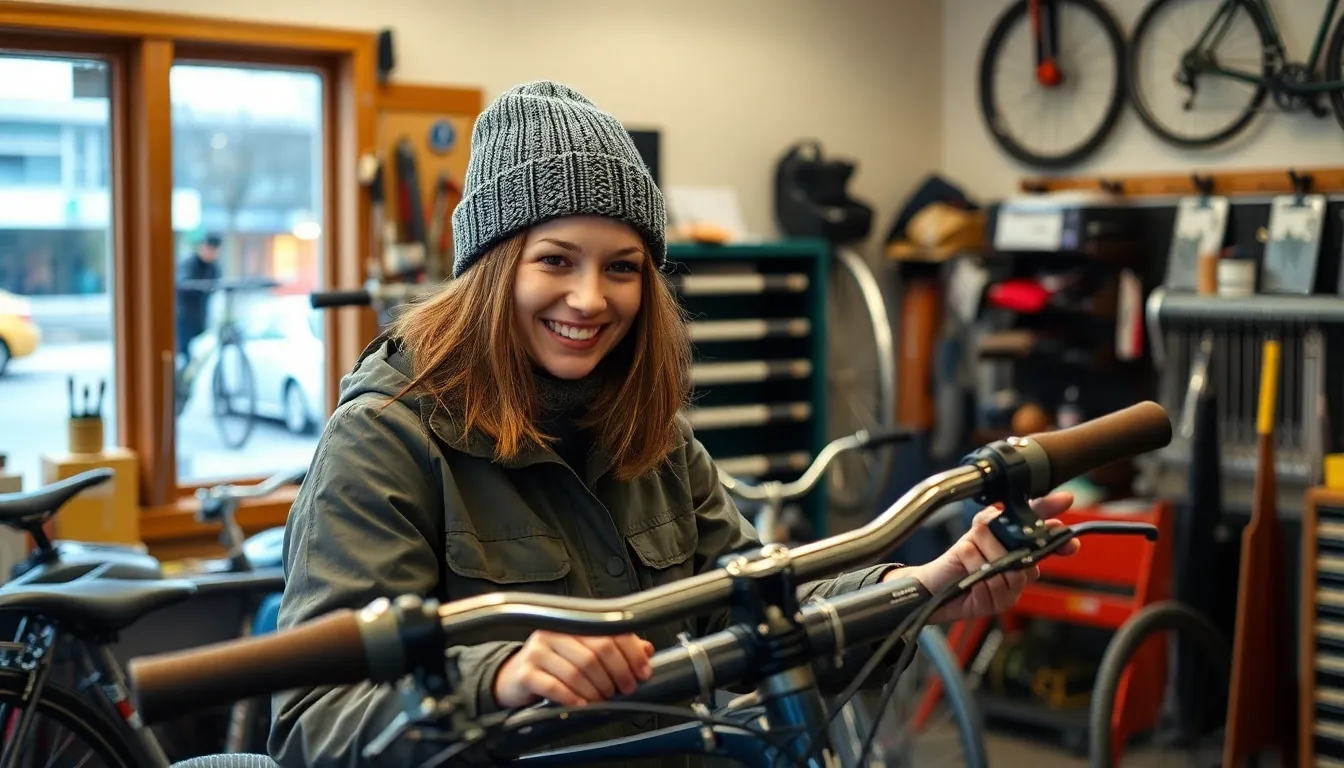 bike assembly seattle wa