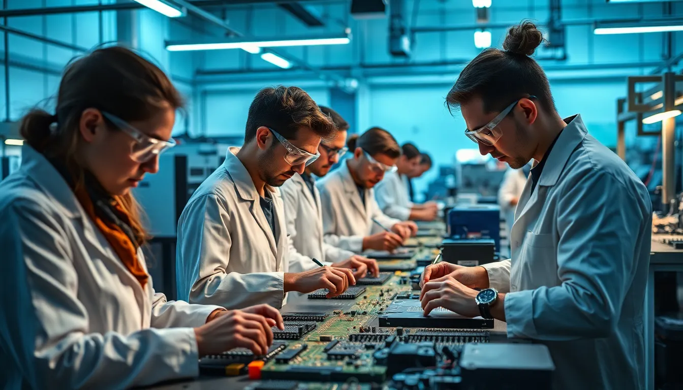 pcb assembly seattle