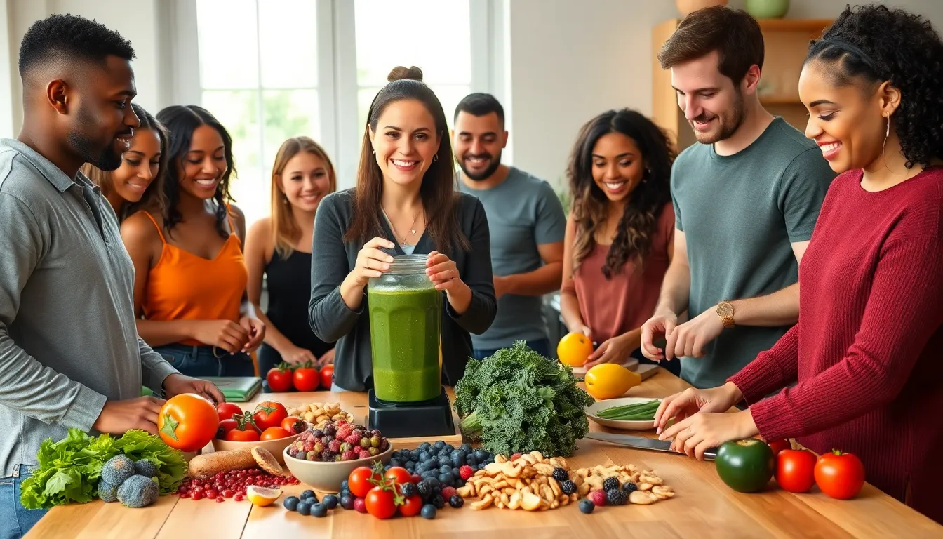 Nutrient intake