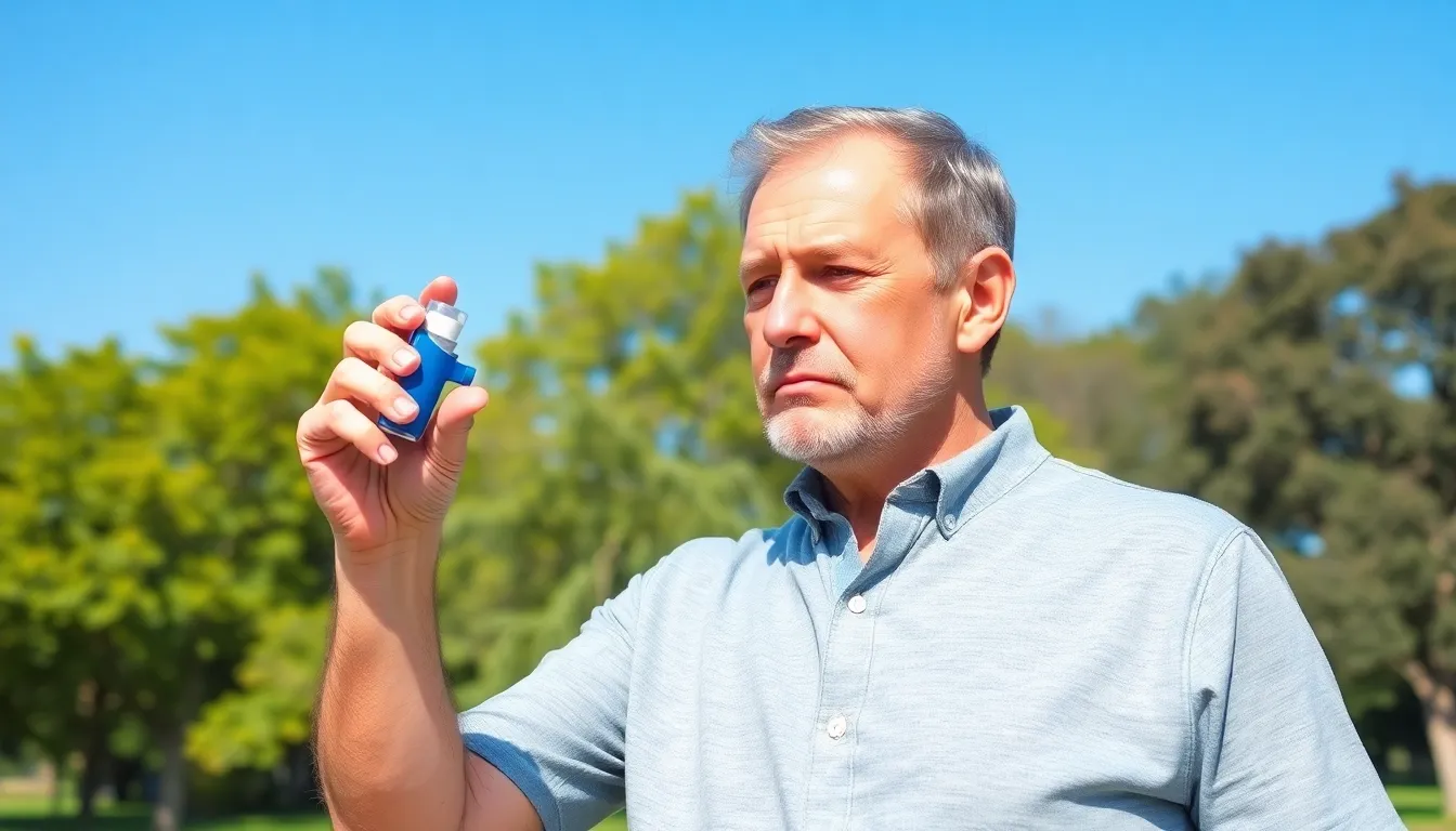 albuterol inhaler dose for adults