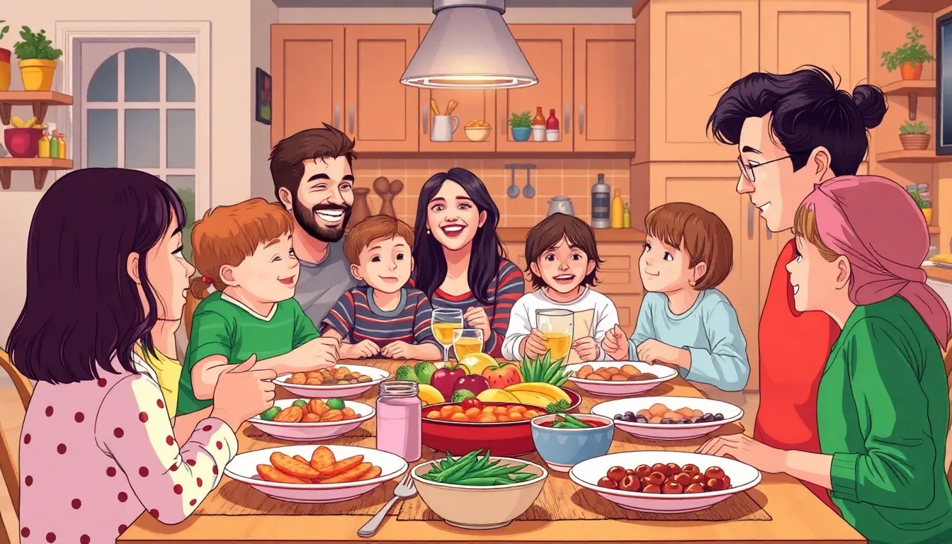 Family meals