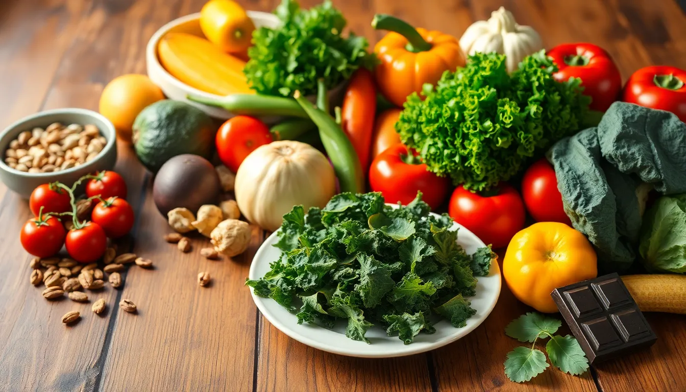 Nutritional balance
