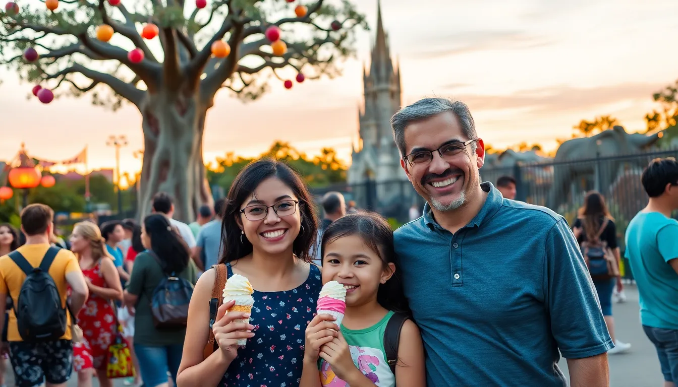 what time does animal kingdom close