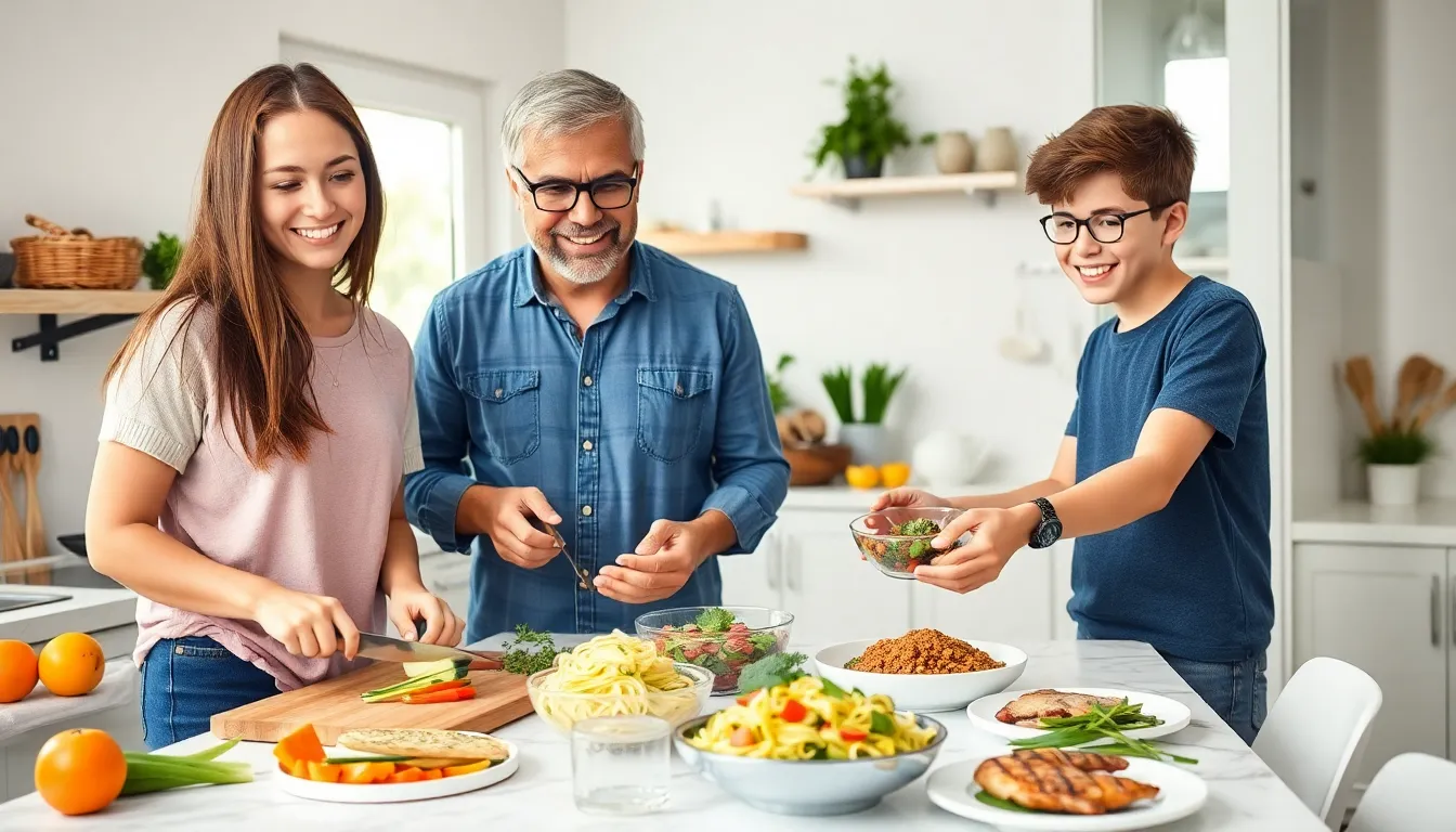 Low carb diet ideas
