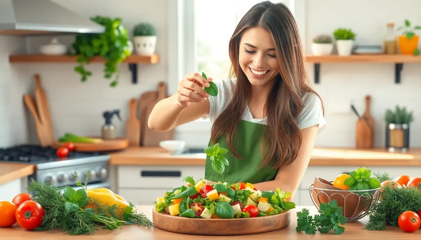Herbs for health