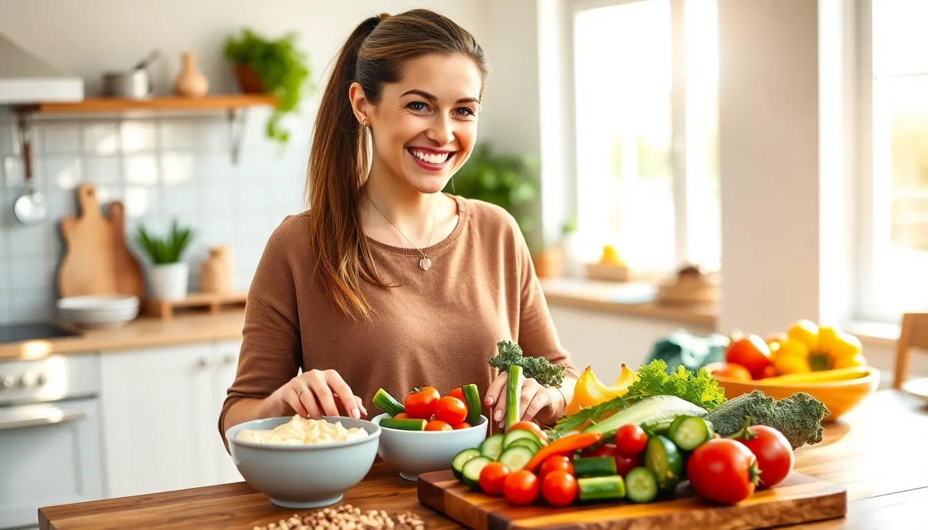 Weight loss foods
