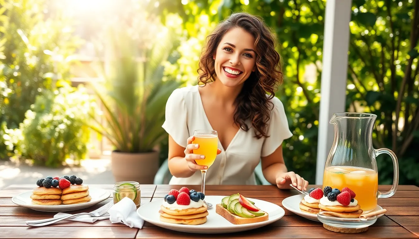 Brunch recipes